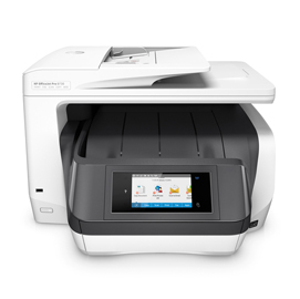 Hp - multifunzione officejet pro 8730 - 4 in 1 - inkjet - 20ppm - d9l20a