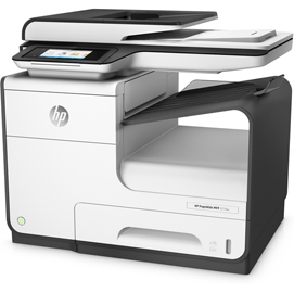 Hp - multifunzione pagewide pro mfp377dw - 30ppm - j9v80b