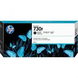 Hp - cartuccia ink - 730 - nero opaco - 1xb30a - 300ml
