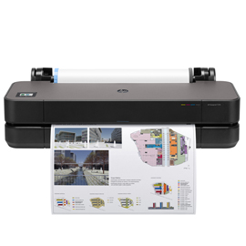 Hp - designjet t250 24