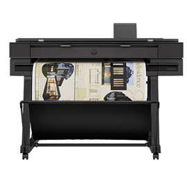 Hp - plotter - designjet t870 24