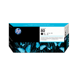 Hp - testina di stampa - nero - c4820a - 2.500 pag