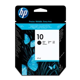 Hp - cartuccia ink - 10 - nero - c4844a - 2.200 pag