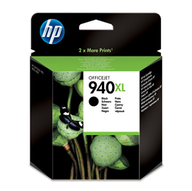 Hp - cartuccia ink - 940xl - nero - c4906ae - 2.200 pag