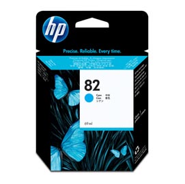 Hp - cartuccia ink - ciano - c4911a - 69ml