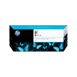 Hp - cartuccia ink - magenta - c4932a - 680ml