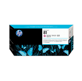 Hp - testina di stampa - magenta chiaro - c4955a - 1.000 pag
