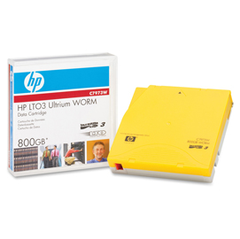 Hp - cartuccia dati - c7973w - 800gb