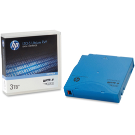 Hp - cartuccia dati - c7975a - 3tb