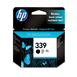 Hp - cartuccia ink - 339 - c/m/y - c8767ee - 860 pag