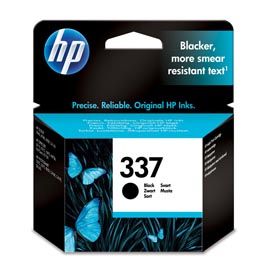 Hp - cartuccia ink - 337 - nero - c9364ee - 420 pag