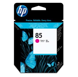 Hp - testina di stampa - magenta - c9421a - 1.450 pag