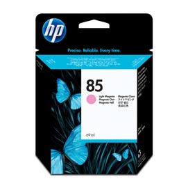 Hp - cartuccia ink - magenta chiaro - c9429a - 69ml