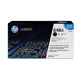 Hp - toner - 646x - nero - ce264x - 17.000 pag
