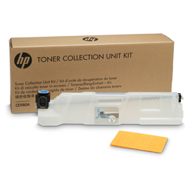 Hp - vaschetta recupero toner - ce980a - 150.000 pag