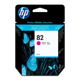Hp - cartuccia ink - magenta- ch567a - 28ml