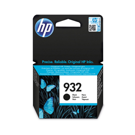 Hp - cartuccia ink - 932 - nero - cn057ae - 400 pag