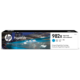 Hp - cartuccia - 982a - ciano - t0b27a - 16.000 pag