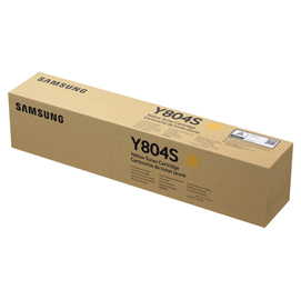 Hp/samsung - cartuccia - giallo - clty804s/els - 15.000 pag