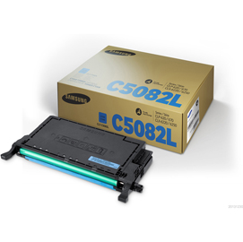 Hp/samsung - toner - ciano - cltc5082l/els - 4.000 pag