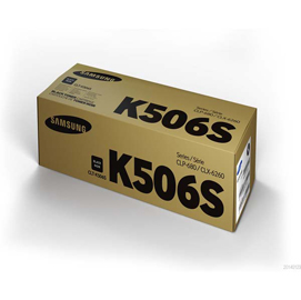 Hp/samsung - cartuccia - nero - cltk506s/els - 2.000 pag