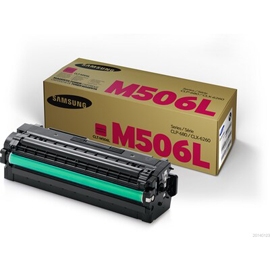 Hp/samsung - toner - magenta - cltm506l/els - 3.500 pag