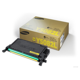 Hp/samsung - toner - giallo - clty5082l/els - 4.000 pag