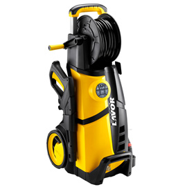 Idropulitrice lvr4 plus 160 con comandi digitali 2500w lavor