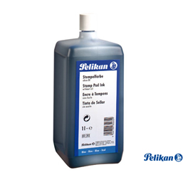 Inchiostro - 1 l - senza olio - nero - pelikan