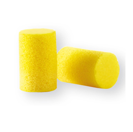 Inserti auricolari e.a.r.™ classic con cordicella - snr 28 db - giallo - 3m - conf. 200 pezzi