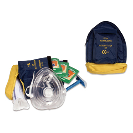 Kit accessori per defibrillazione - pvs