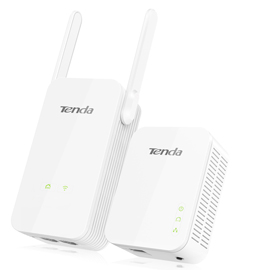 Kit powerline wi-fi ph5 av1000 - tenda