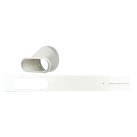 Kit finestra - per condizionatore siberia 9k - cfg