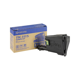 Kyocera/mita - toner - nero - tk-1115 - 1t02m50nl1 - 1.600 pag