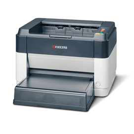 Kyocera - stampante - laser monocromatica 20 ppm f.to a4