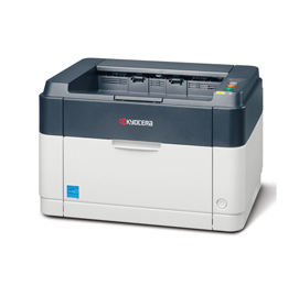 Kyocera - stampante - laser in bianco e nero 25 ppm f.to a4 fs161dn