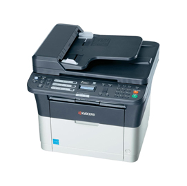 Kyocera - multifunzione - 4in1 digitale laser 25 ppm f.to a4 fs1325mfp