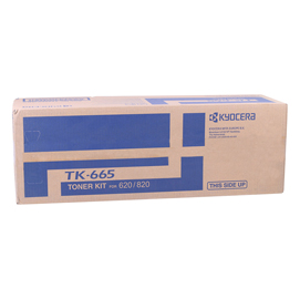 Kyocera/mita - toner - nero - tk-665 - 1t02kp0nl0 - 55.000 pag
