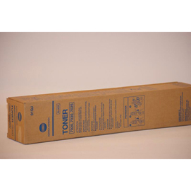 Konica minolta - toner - nero - 01qj - 26.000 pag