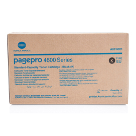 Konica minolta - toner - nero - a0fn021 - 10.000 pag