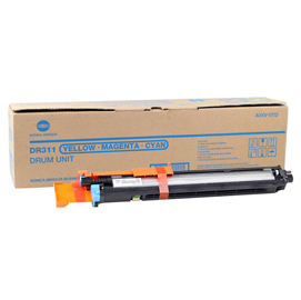 Konica minolta - tamburo - c/m/y - a0xv0td - 90.000 pag