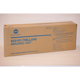 Konica minolta - tamburo - giallo - 4062303 - 45.000 pag