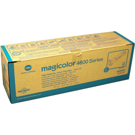 Konica minolta - toner - ciano - a0dk452 - 8.000 pag