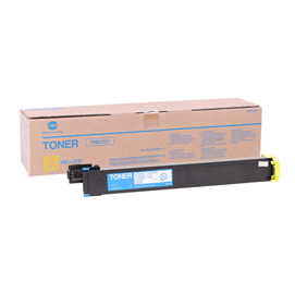 Konica minolta - toner - giallo - 8938510 - 12.000 pag