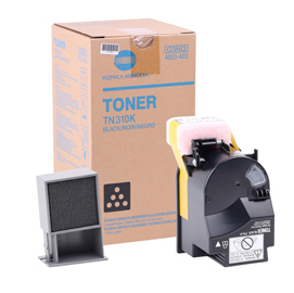 Konica minolta - toner - nero - 4053403 - 11.500 pag