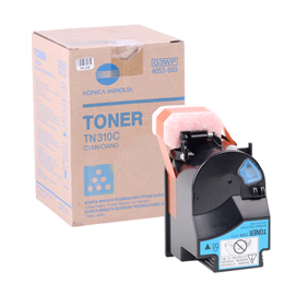 Konica minolta - toner - ciano - 4053703 - 11.500 pag