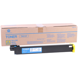 Konica minolta - toner - giallo - 8938706 - 12.000 pag