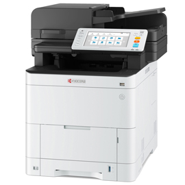 Kyocera - multifunzione - laser monocromatica - taskalfa mz2501ci