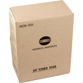 Koncia minolta - scatola 2 toner - 8936304 - 15.000 pag