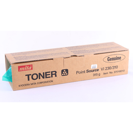 Kyocera/mita - toner - nero - vi-230/310/230l/310l - 1t02asonl0 - 10.000 pag